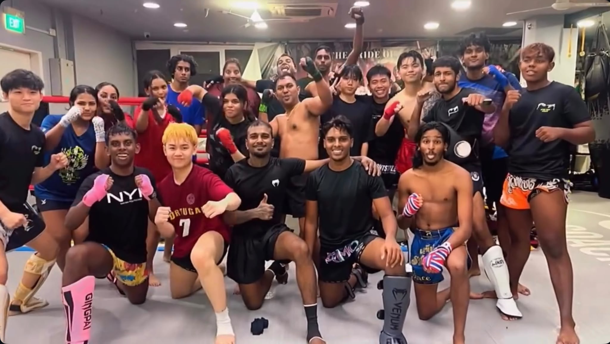 Training memory